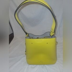 Kate Spade Yellow Shoulder Bag